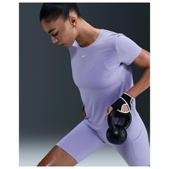Nike Γυναικεία κοντομάνικη μπλούζα One Classic Dri-FIT